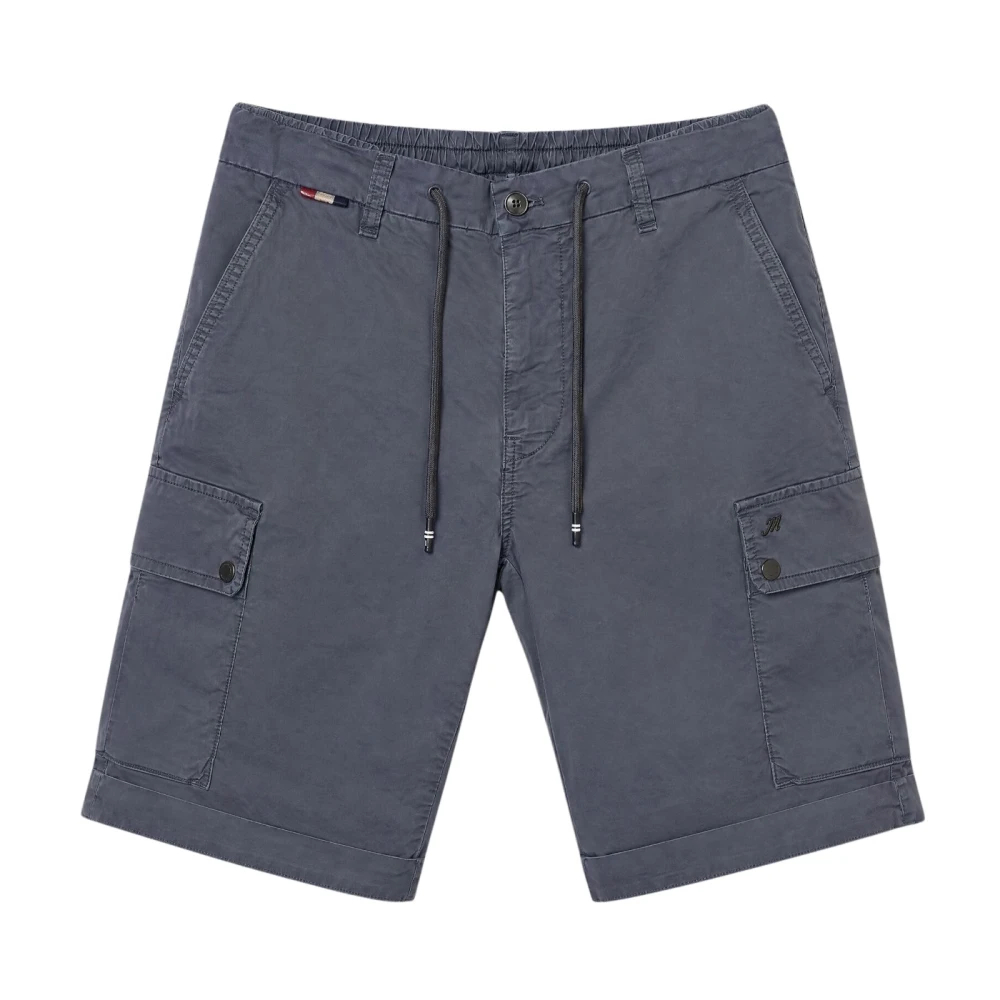 Mason's Herren Blau - Casual Shorts - Shorts - 2XL