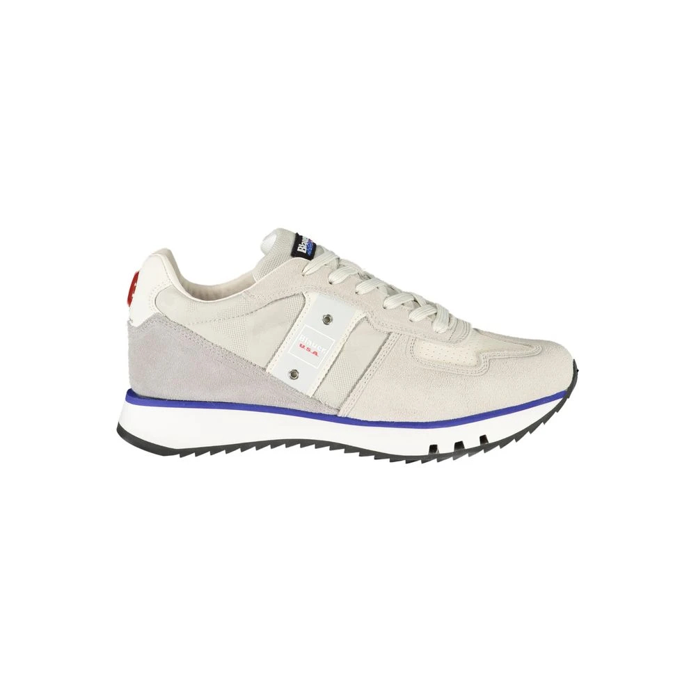 Blauer , Herren, Schuhe, Grau, 43 Eu - Bild 6