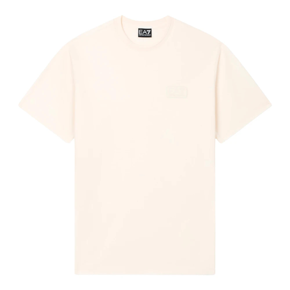 Emporio Armani Ea7 Herren Beige - T-Shirts - Tops - 2XL