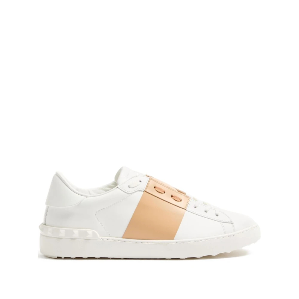 Valentino Garavani , Herren, Schuhe, Weiß, 42 1/2 Eu - Bild 4