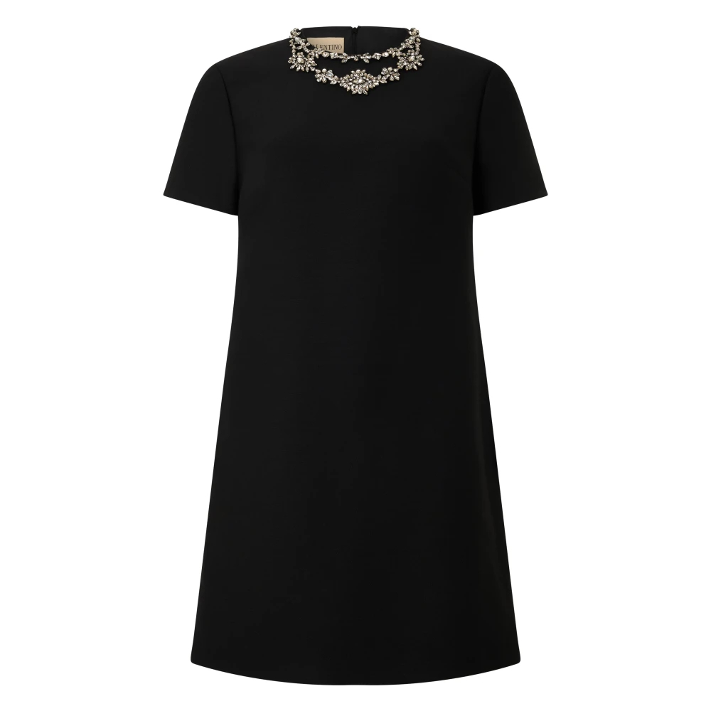 Valentino , Damen, Kleider, Schwarzk, S - Bild 4