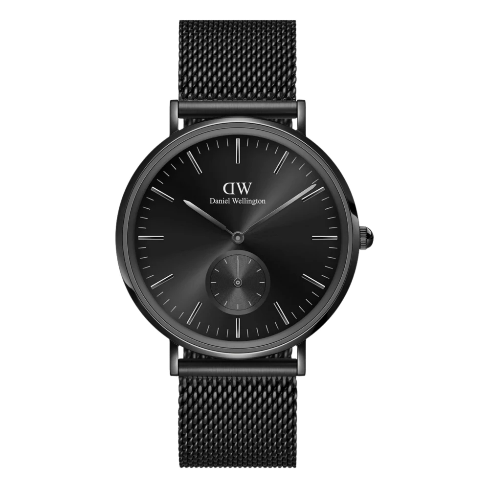 Daniel Wellington - Classic Multi-Eye - Accessories - Damen - Schwarzk - One Size - Bild 7