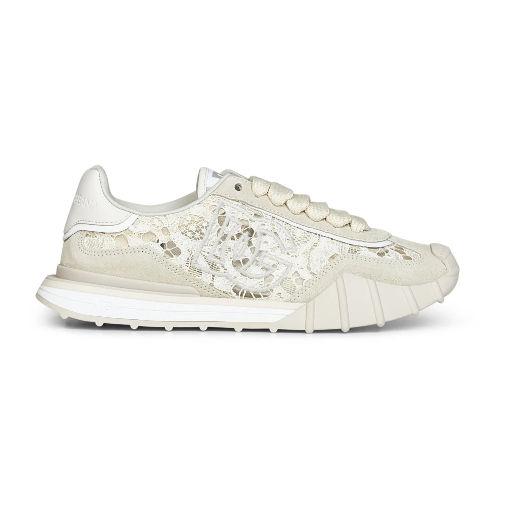 Dolce & Gabbana Damen Multicolor - Sneakers - Shoes - Mehrfarbig - 39 Eu