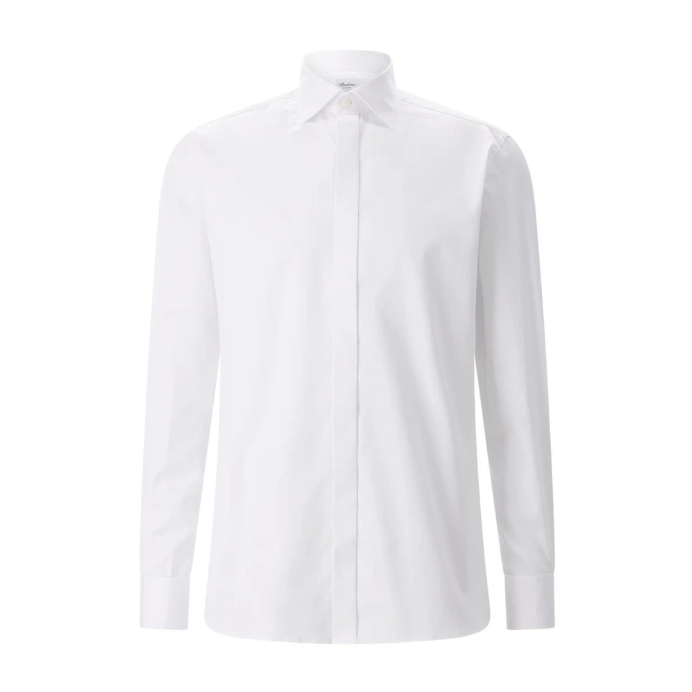 Stenströms , Herren, Shirts, Weiß, L - Bild 3