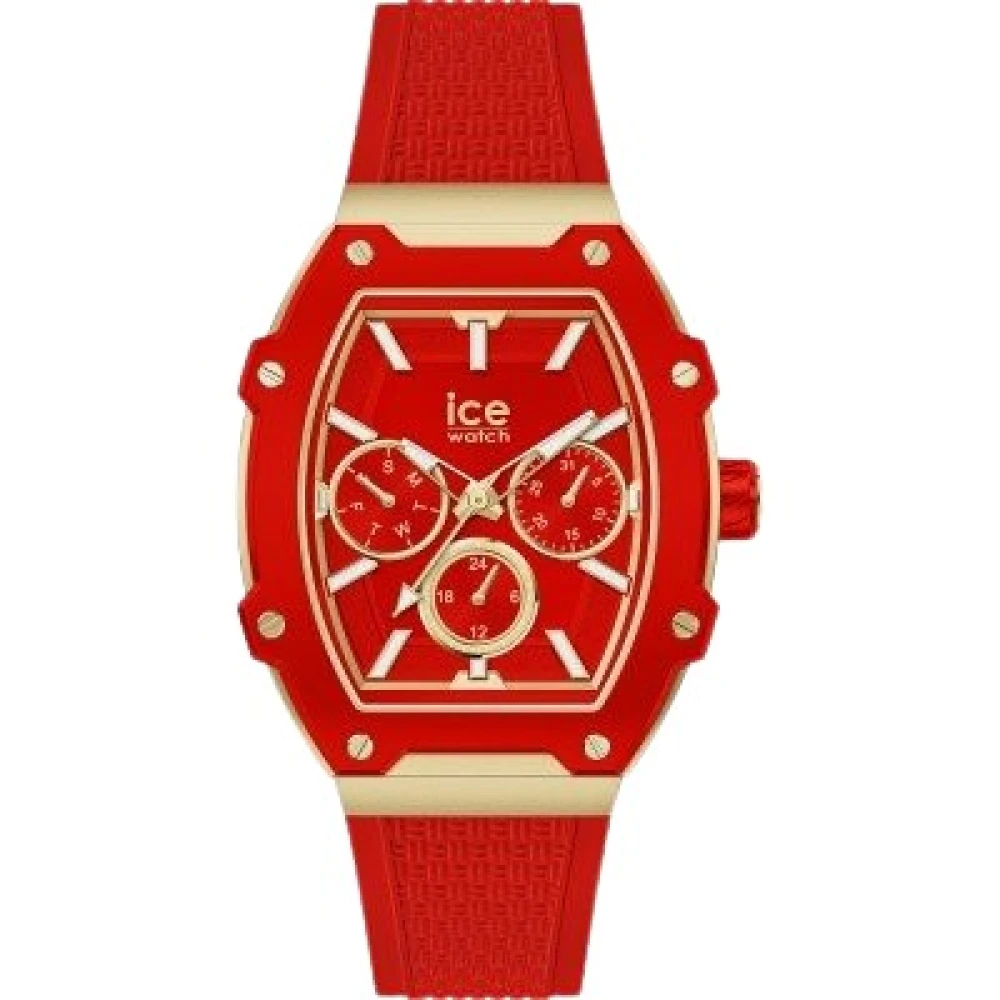 Ice-Watch - Uhren - Accessories - Unisex - Rot - One Size - Bild 5