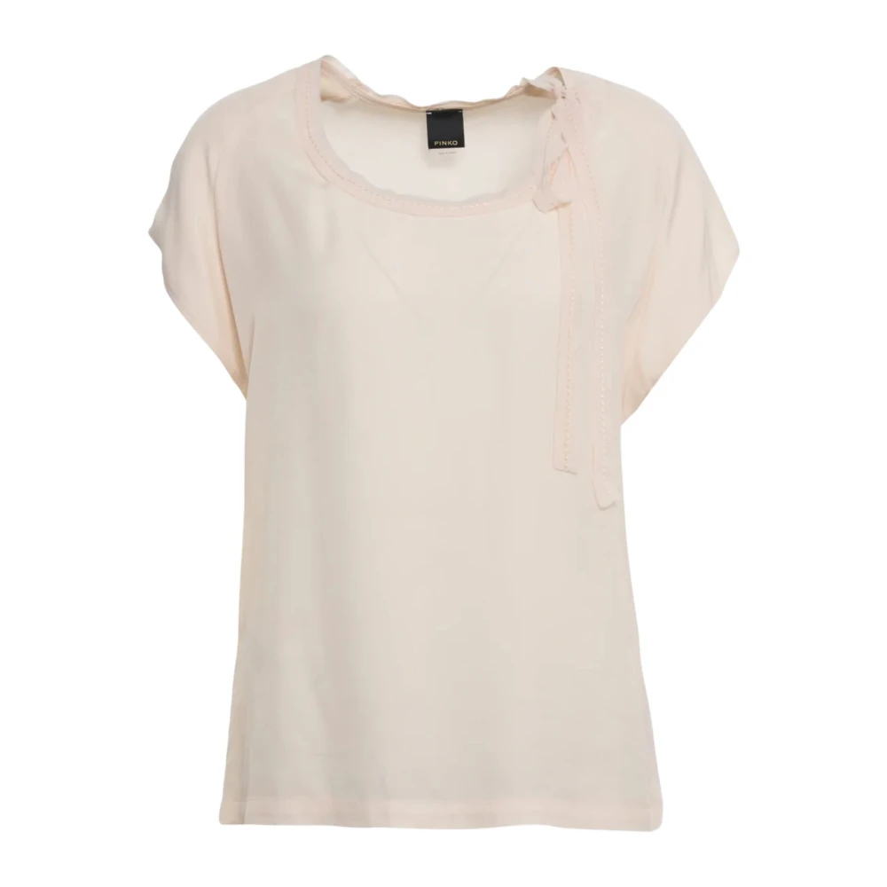 Pinko Damen Rosa - Bertha Blusa - Blouses & Shirts - Xs