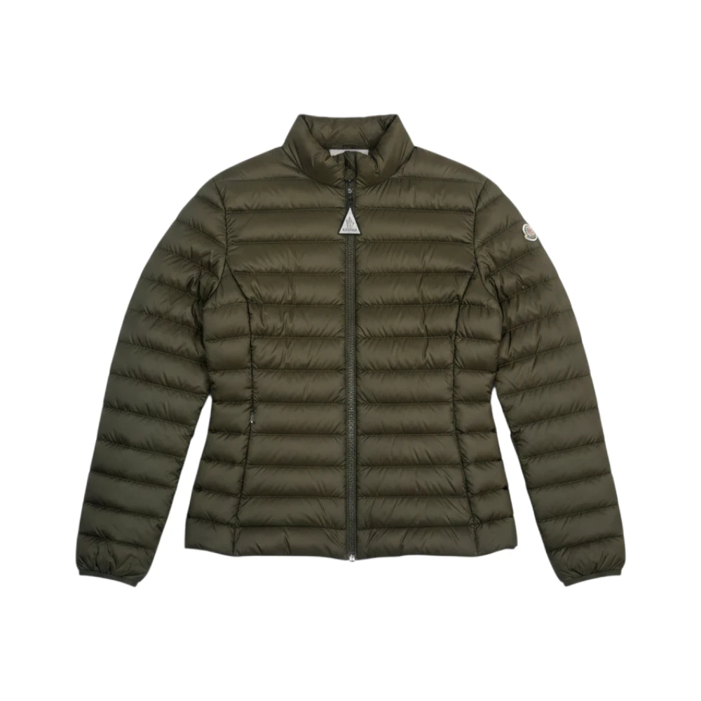 Moncler Damen Grün - Down Jackets - Jackets - M