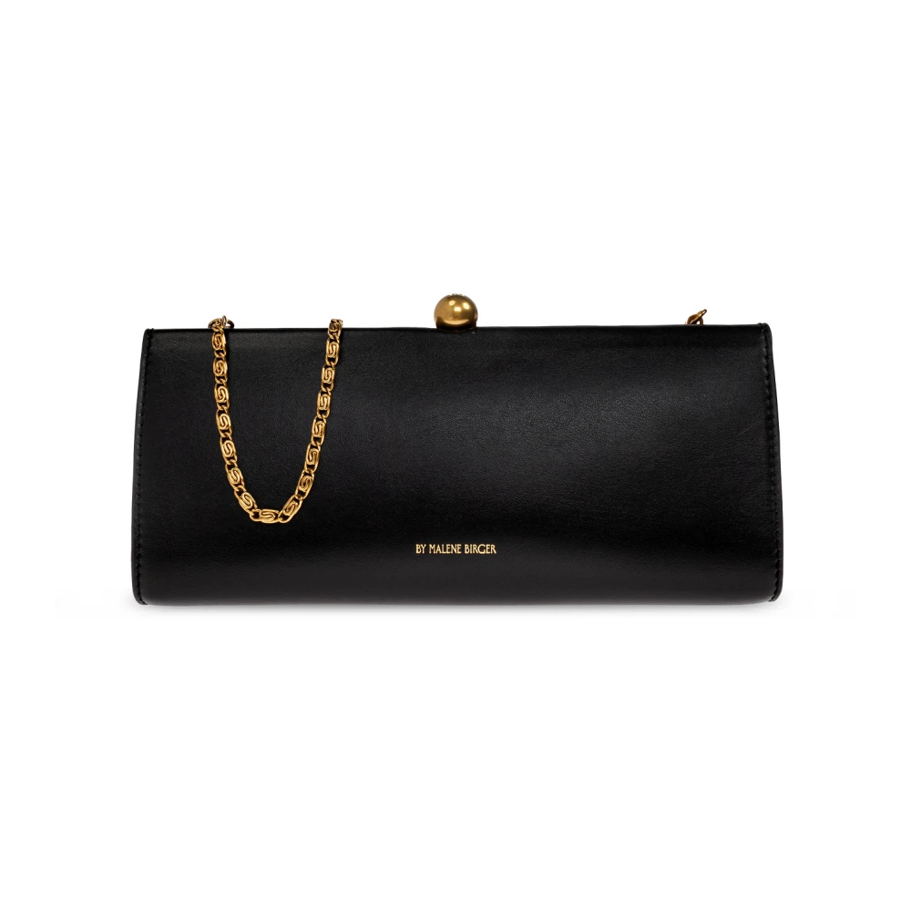 By Malene Birger , Damen, Taschen, Schwarzk, One Size - Bild 5