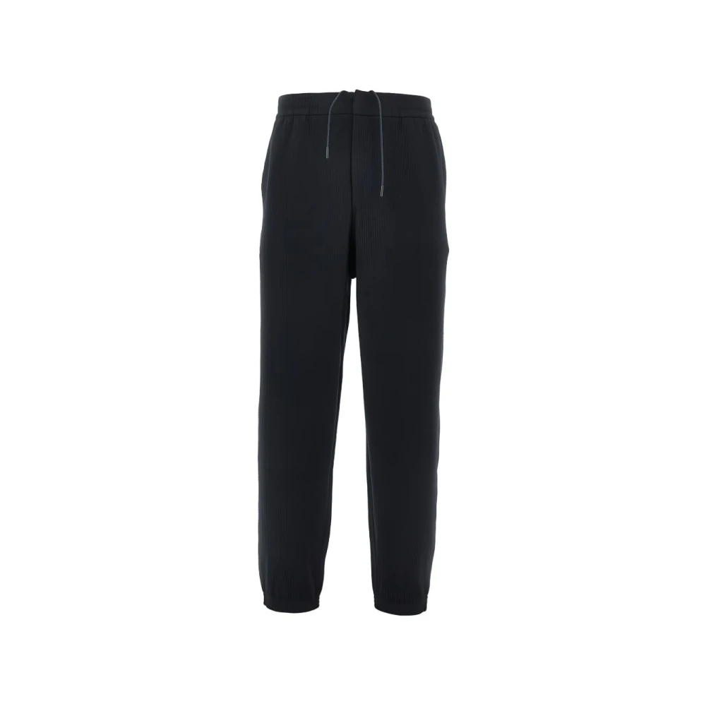 Emporio Armani Herren Blau - Capsule Hosen - Trousers - Xl