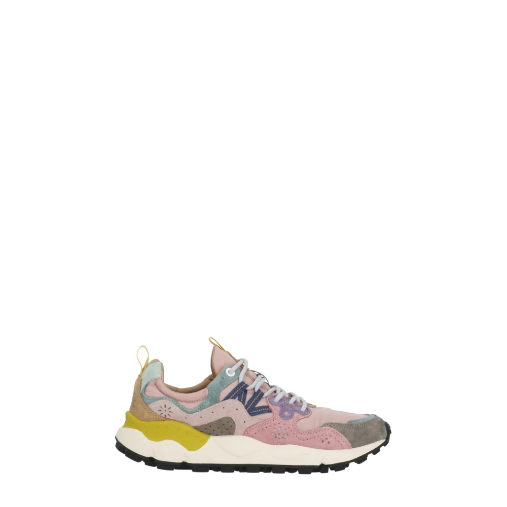Flower Mountain Damen Multicolor - Sneakers - Shoes - Mehrfarbig - 39 Eu