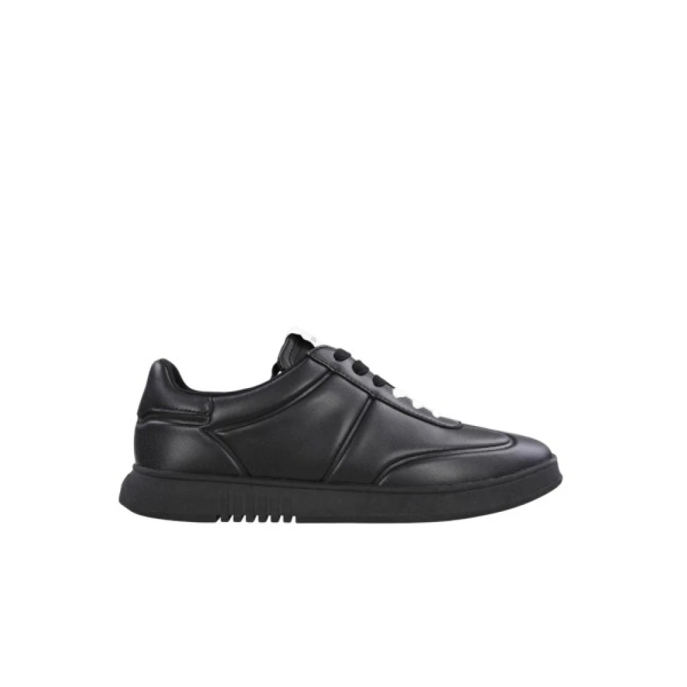 Emporio Armani Herren Schwarz - Sneakers - Shoes - K - 41 Eu