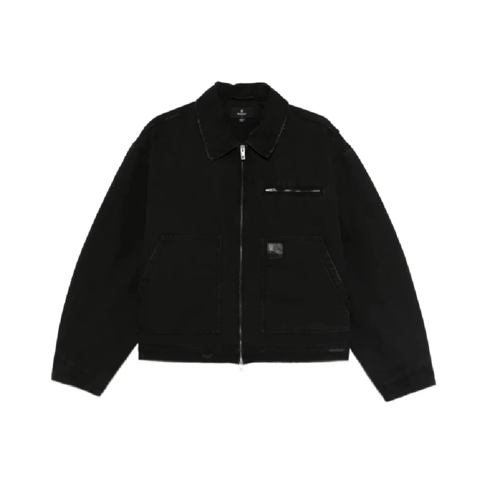Represent , Herren, Jacken, Schwarzk, Xl - Bild 3