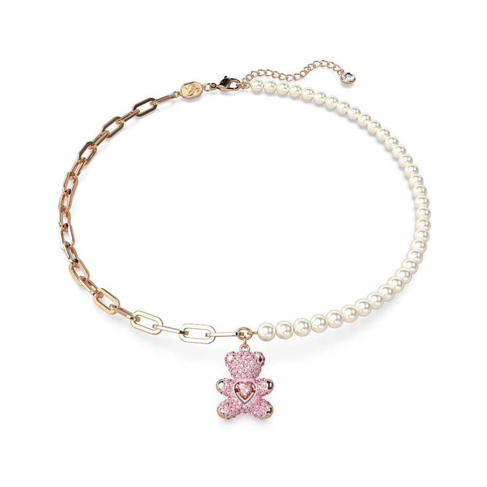 Swarovski , Unisex, Accessories, Rosa, One Size - Bild 6