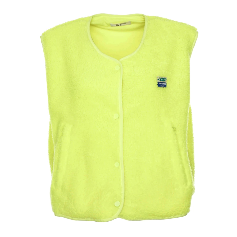 American Vintage - Westen - Jackets - Damen - Gelb - Xs/S