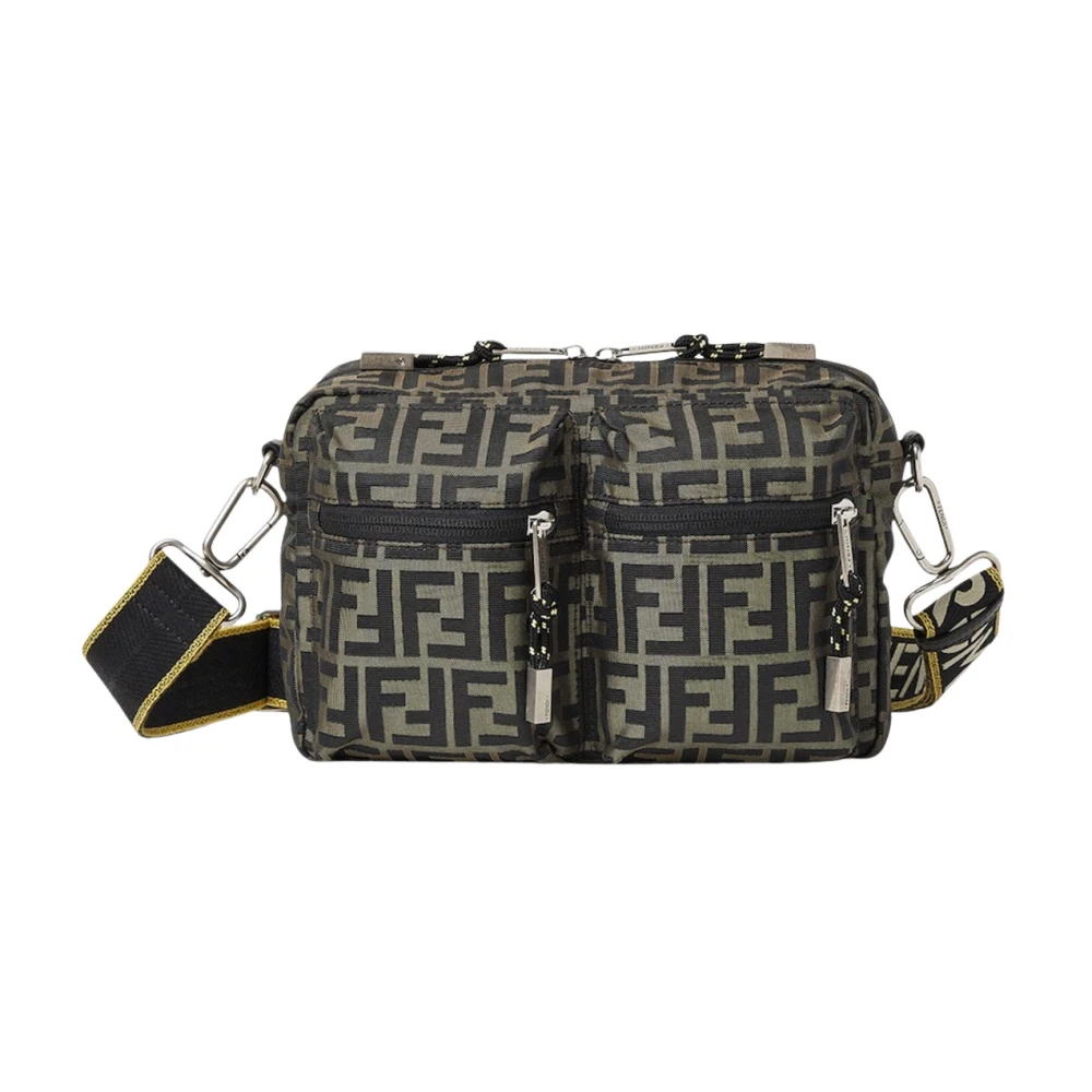 FENDI | Brown Camera Case crossbody bag | male | PZ - Bild 5