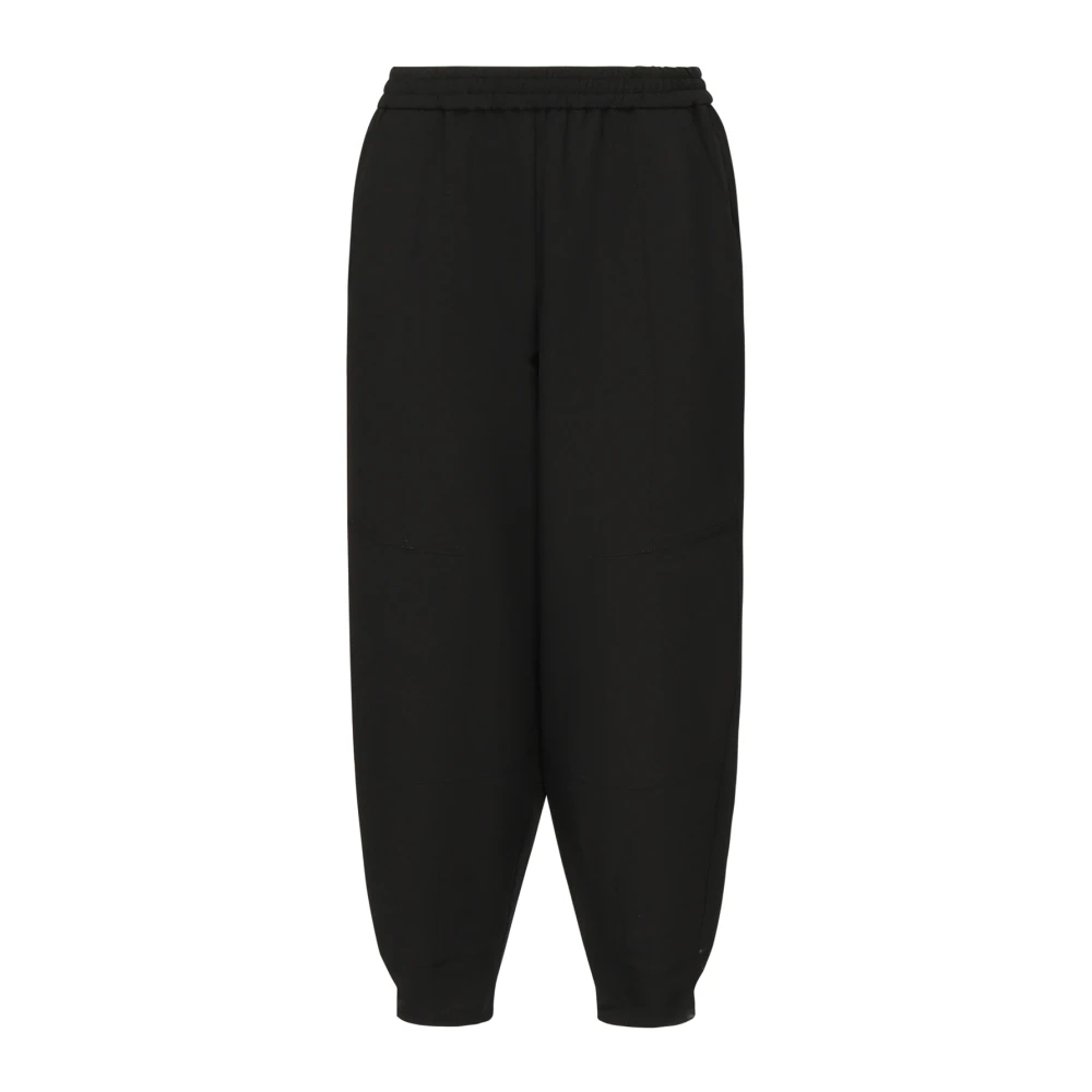 Pinko Damen Schwarz - Sweatpants - Trousers - K - L