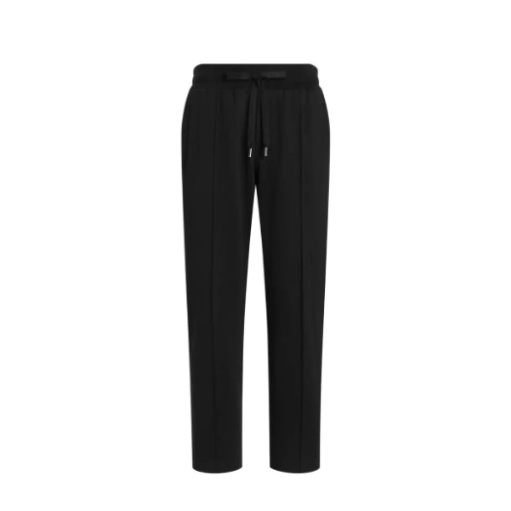 Dolce & Gabbana Herren Schwarz - Sweatpants - Trousers - K - L