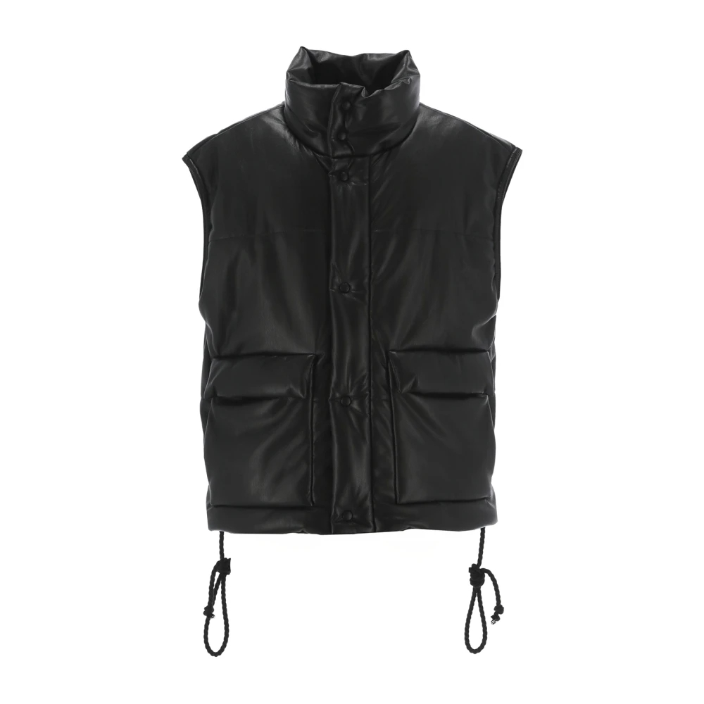 Nanushka Herren Schwarz - Vests - Jackets - K - L
