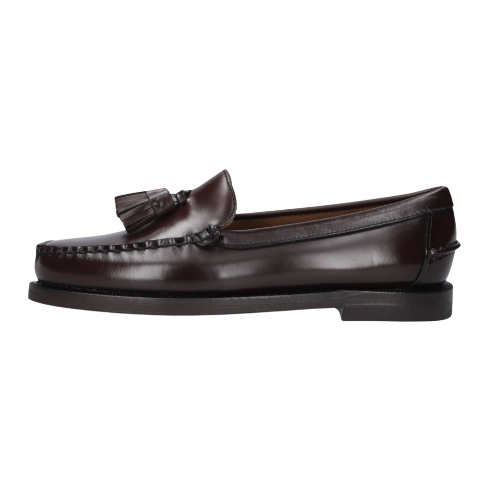 Sebago , Damen, Schuhe, Rot, 41 Eu - Bild 5