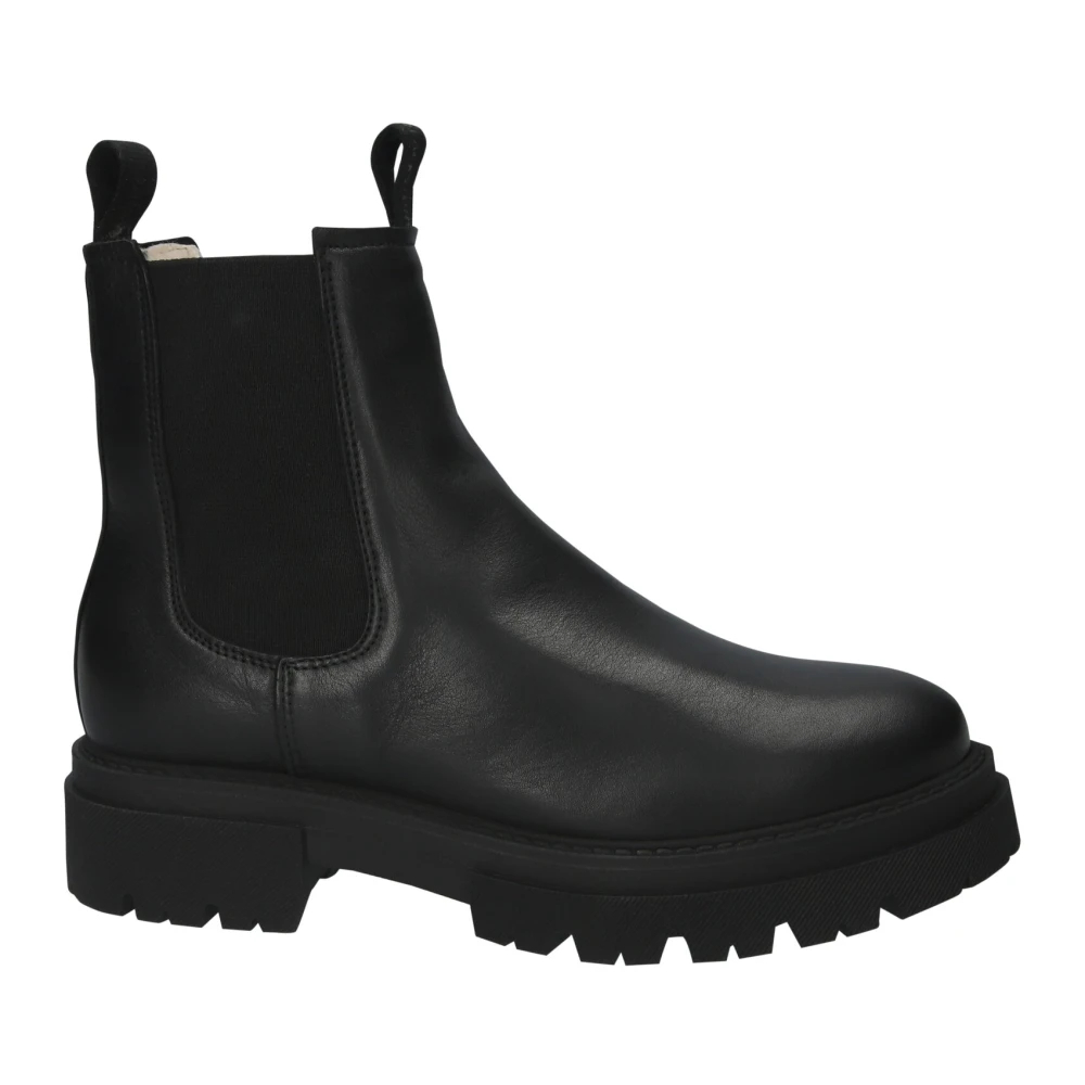 Blackstone Damen Schwarz Stiefeletten Smilla - Bild 4
