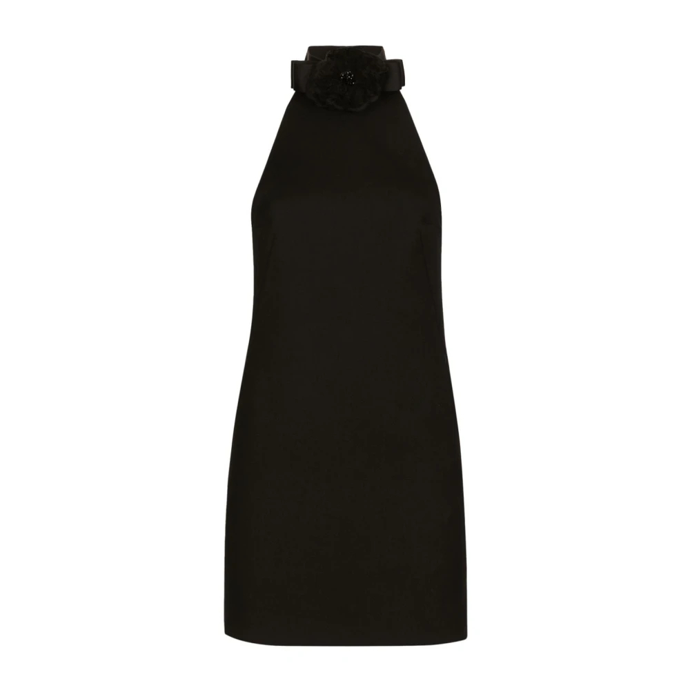 Dolce & Gabbana Damen Schwarz - Short Kleider - Dresses - K - S