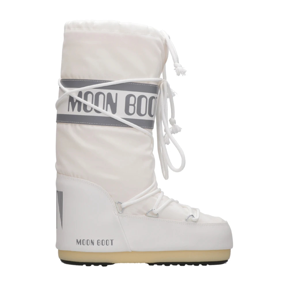 Schuhe Moon Boot Icon Nylon White 35-38 - Bild 14
