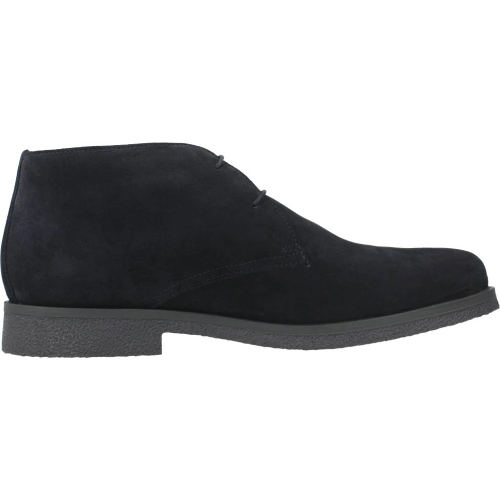 Geox Herren Blau Stiefeletten Claudio - Bild 4