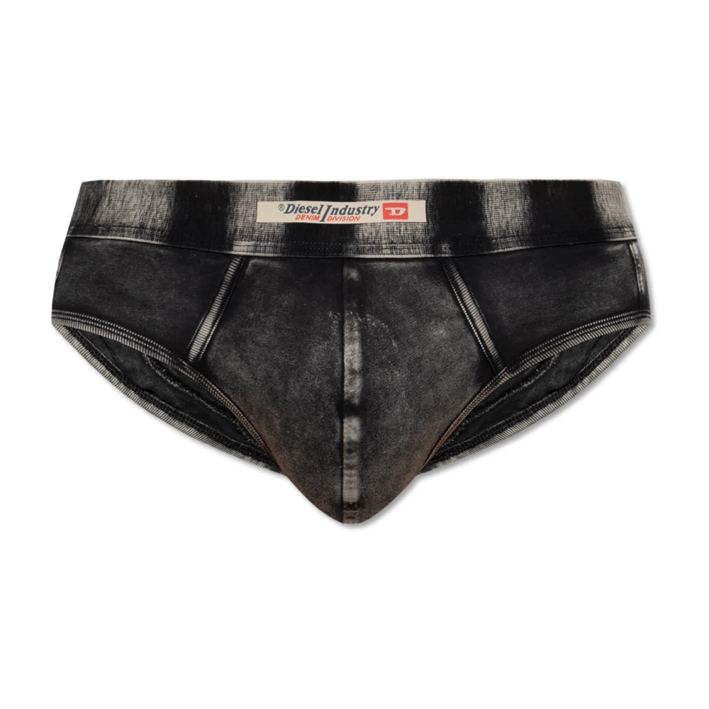 Diesel Herren Schwarz - Underwear - Underwear - K - 2XL