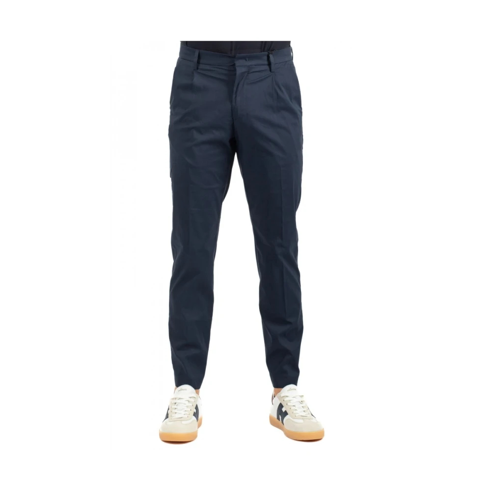 K-Way Herren Blau - Wasserdichte Outdoor-Hose - Trousers - M
