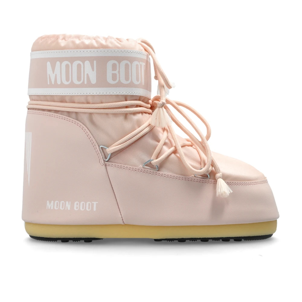 Moon Boot , Damen, Schuhe, Rosa, 39 Eu - Bild 17