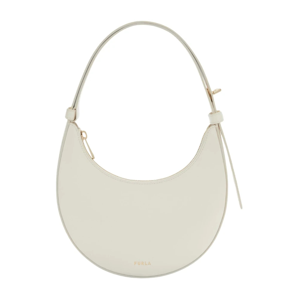 Furla Damen Beige - Delizia Mini Bag - Bags - One Size