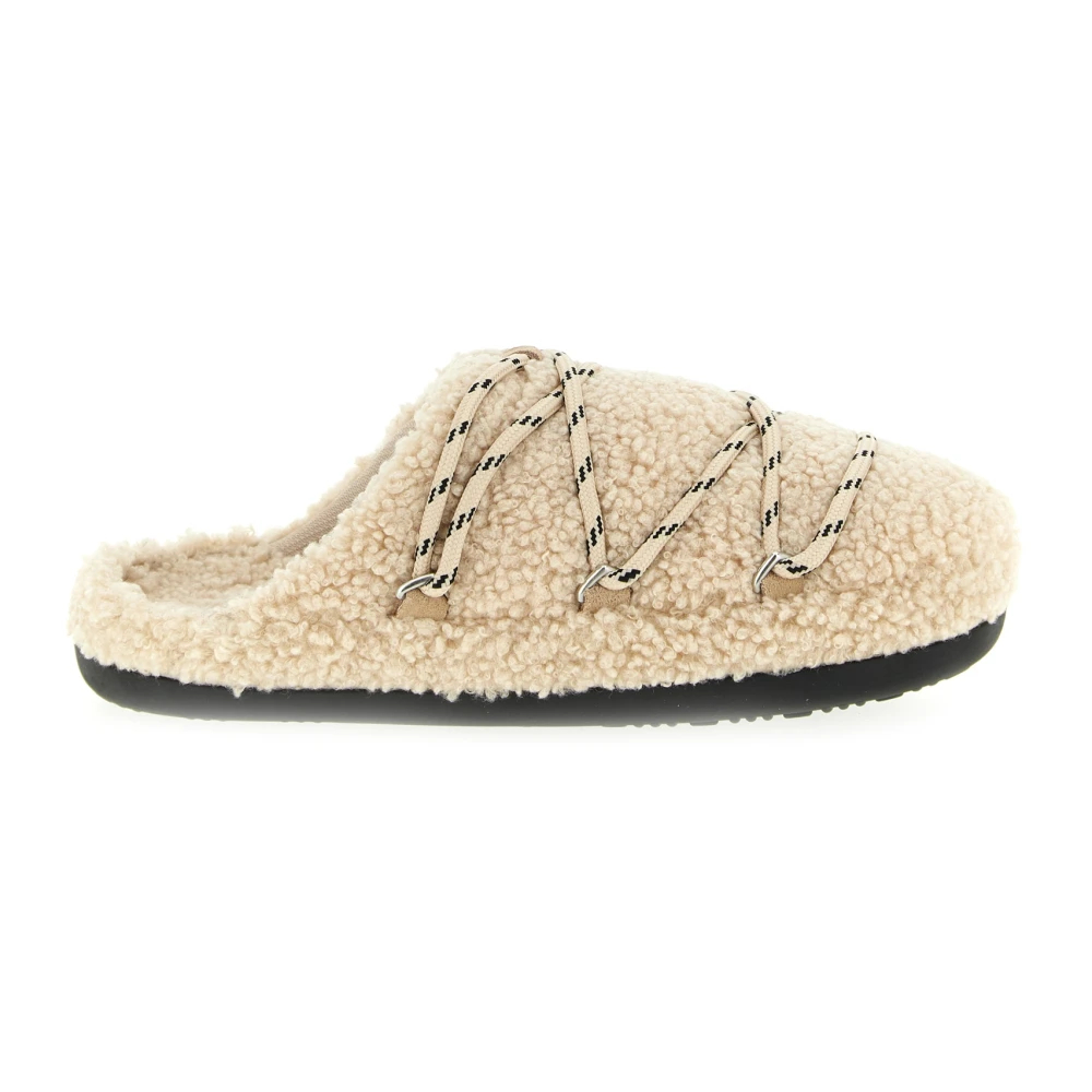 Moon Boot , Damen, Schuhe, Beige, 37 Eu - Bild 4