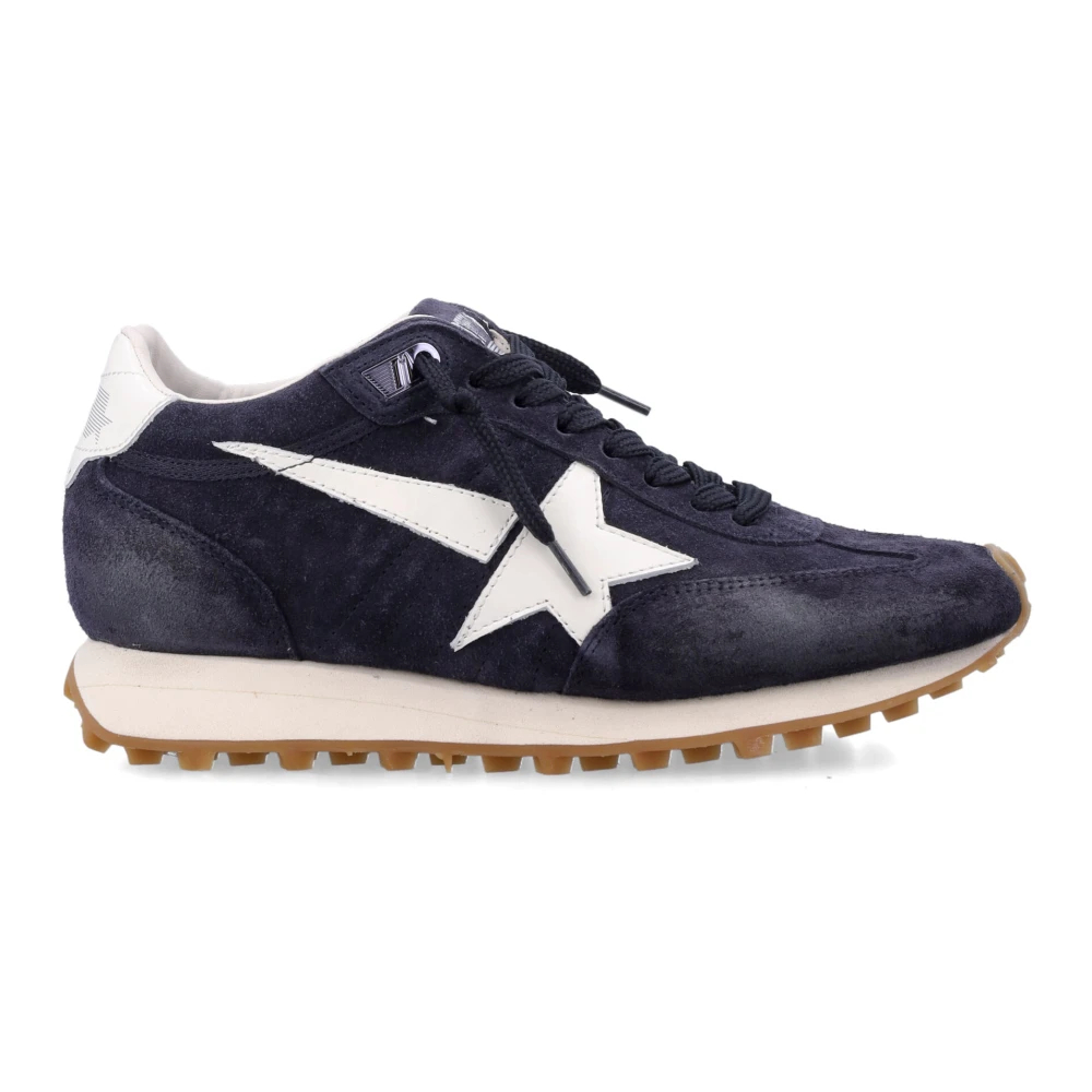 Golden Goose Damen Blau - Running Marathon Sneakers - Shoes - 39 Eu