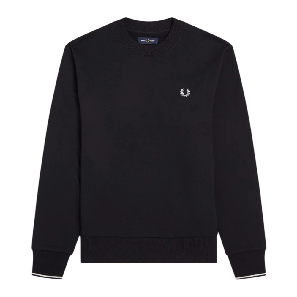 Fred Perry Tipped Loopback Sweatshirt. - Bild 13