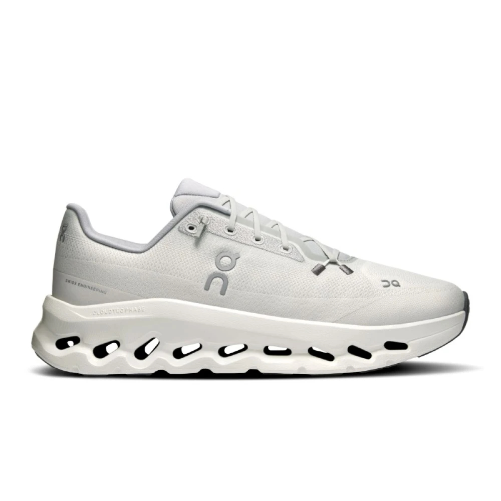 On Herren Grau Freizeitschuhe Cloudtilt, Größe 44 In - Bild 5