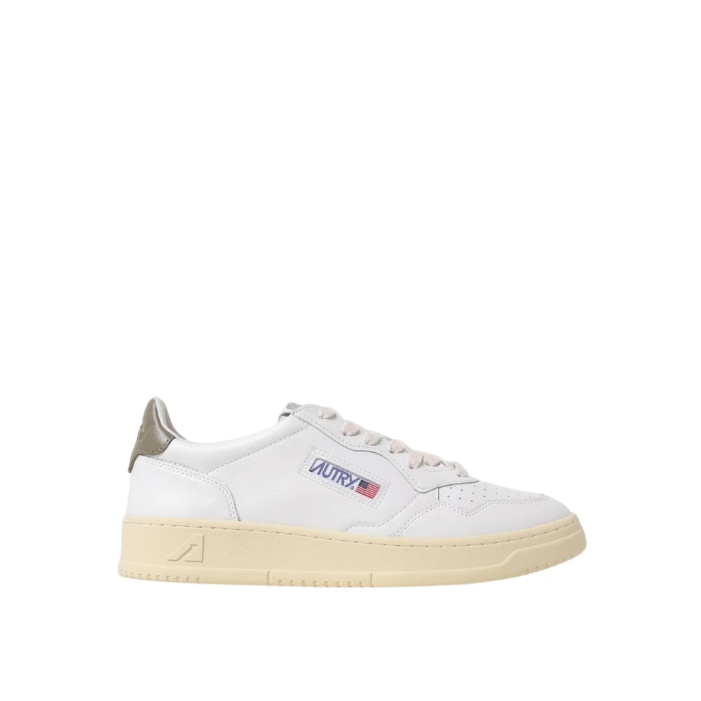 Autry , Damen, Schuhe, Weiß, 37 Eu - Bild 9