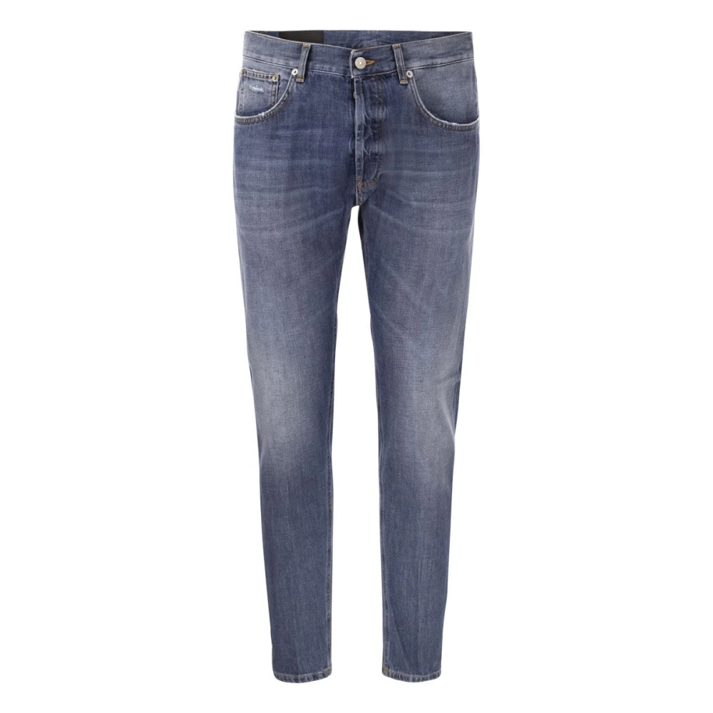 Dondup Herren Blau - Dian Slim-Fit Jeans - Jeans - W35