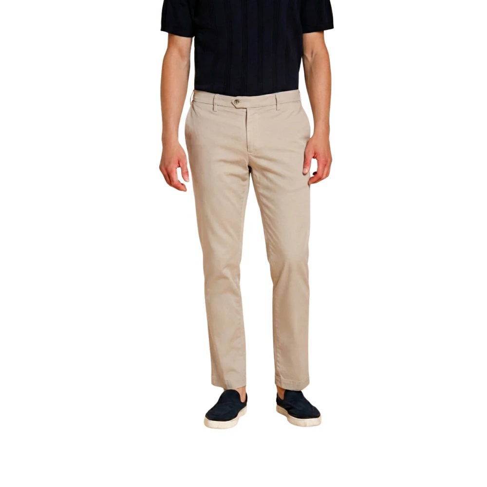 Mason's Herren Beige - New York Chino - Trousers - Xl