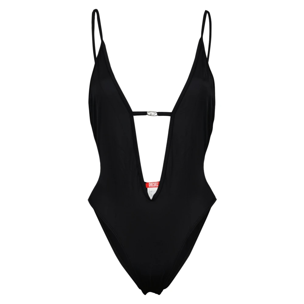 Diesel Damen Schwarz - Daisy-Dn Badeanzug - Swimwear - K - M