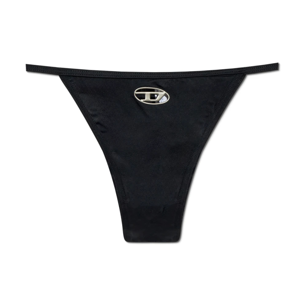 Diesel - Camille-Utlt Bikinihose - Swimwear - Damen - Schwarzk - Xs
