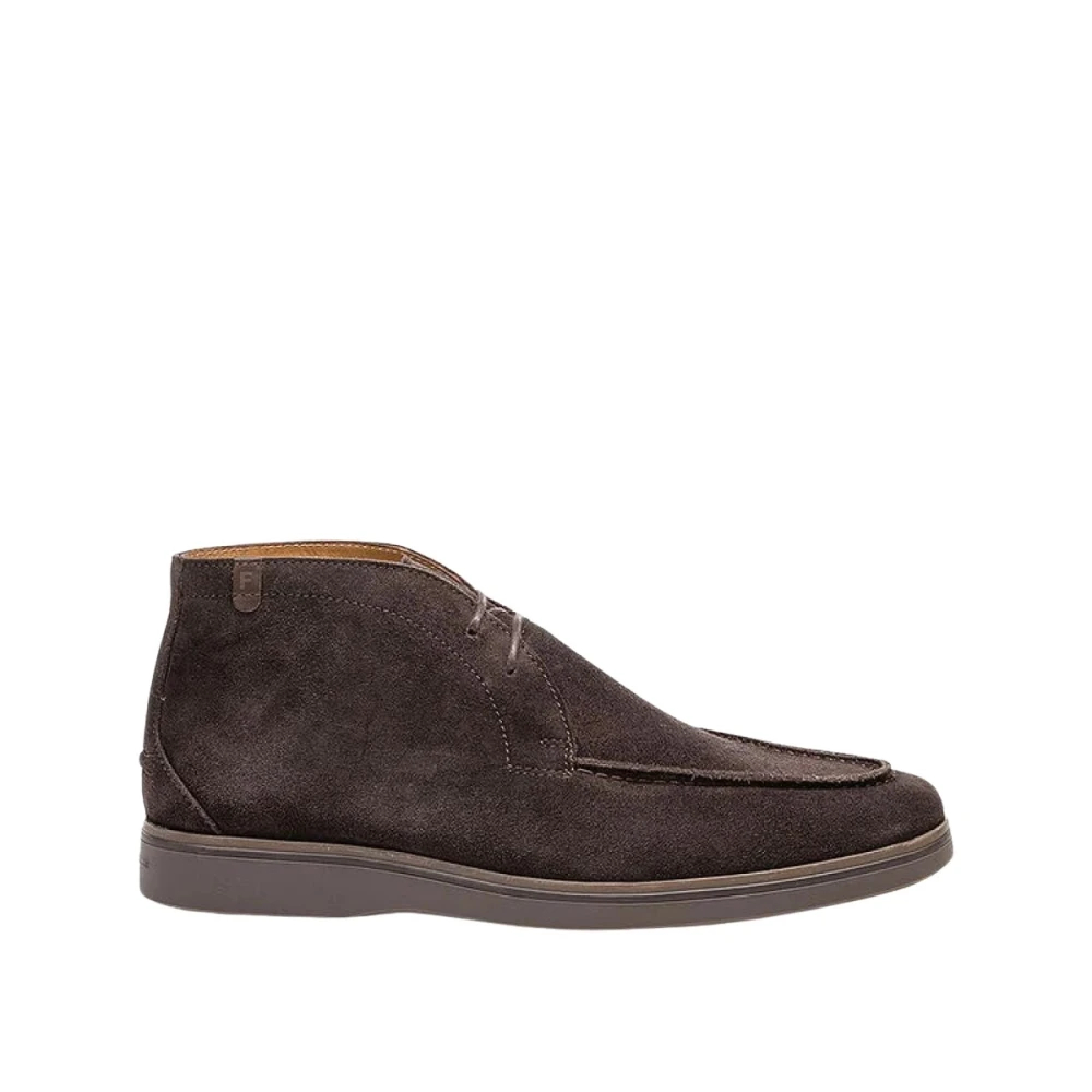 Floris Van Bommel , Herren, Schuhe, Braun, 41 1/2 Eu - Bild 5