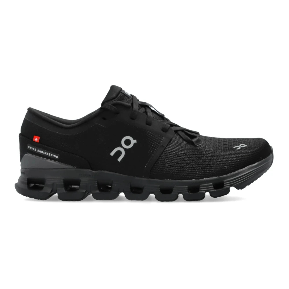 On Running - Trainingsschuhe Cloud X 4 - Sport - Damen - Schwarzk - 37 1/2 Eu - Bild 6