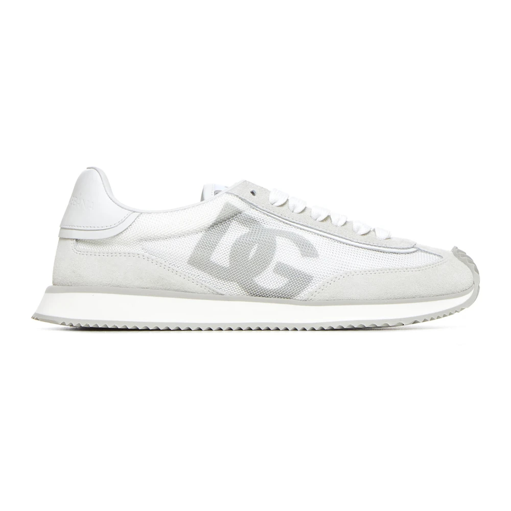 Dolce & Gabbana Damen Grau - Stylische Sneakers - Shoes - 41 Eu