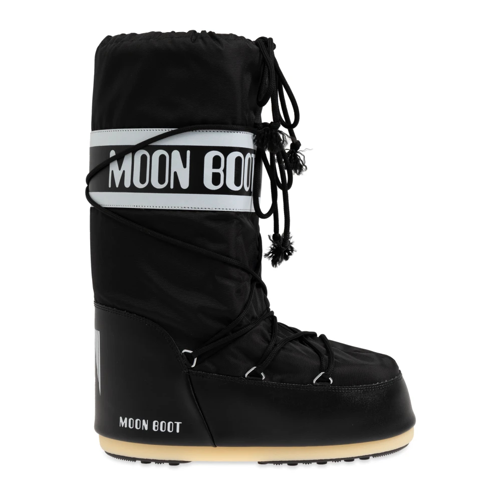 Moon Boot , Damen, Schuhe, Schwarzk, 42 Eu - Bild 16