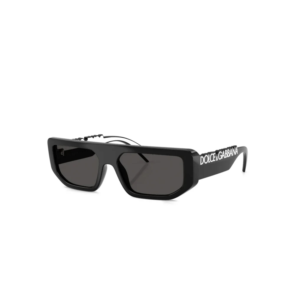 Dolce&Gabbana Unisex Dunkelgrau Sunglass Dg6203 - Rahmenfarbe: Schwarz, Linsenfarbe: - Bild 7