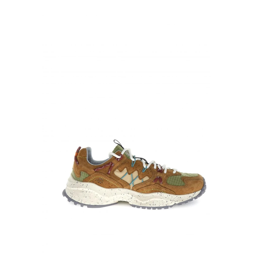 Flower Mountain Herren Multicolor - Yamabushi Schuhe - Sport - Mehrfarbig - 43 Eu