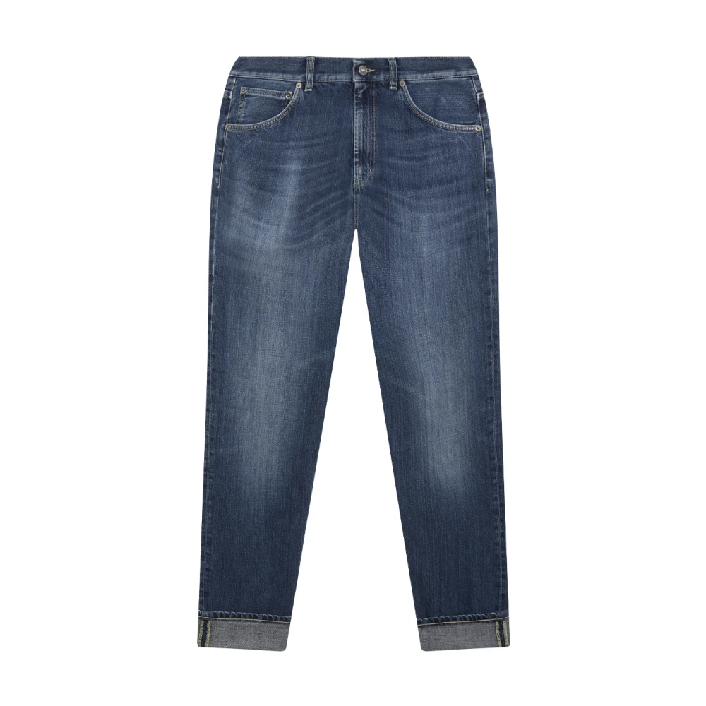 Dondup Herren Blau - Icon Jeans - Jeans - W30