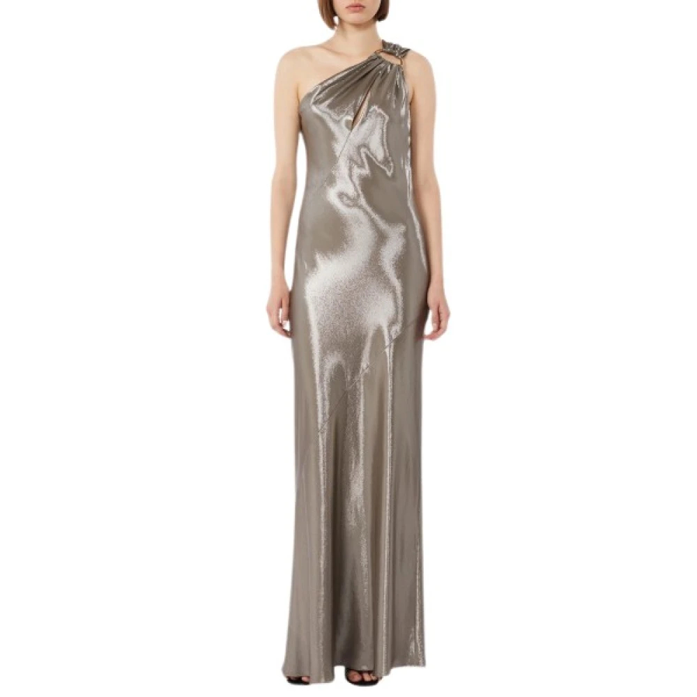 Max Mara Studio - Odissea Dress - Dresses - Damen - Grau - S