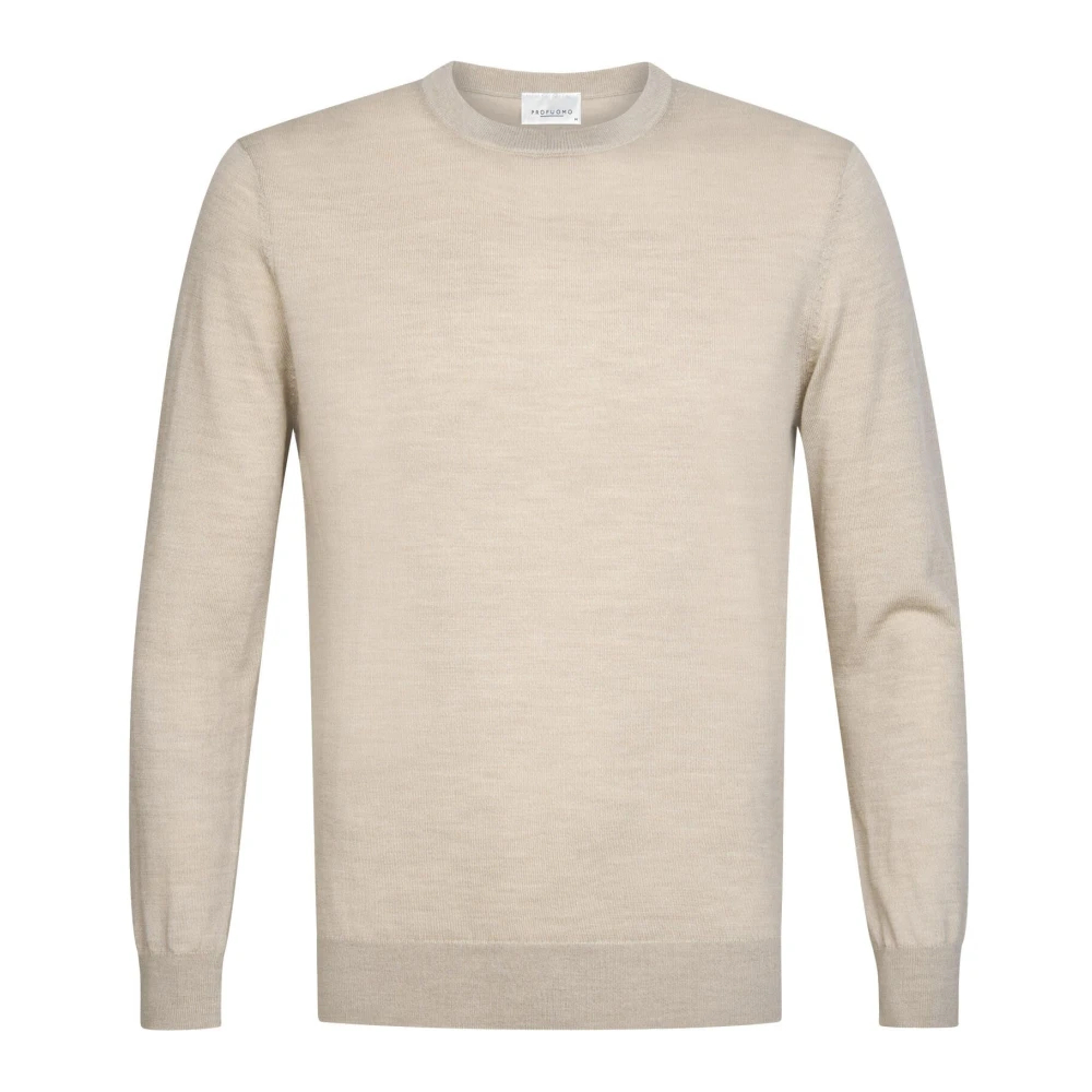 Profuomo Extra-Fine Merino Sweater - Bild 6