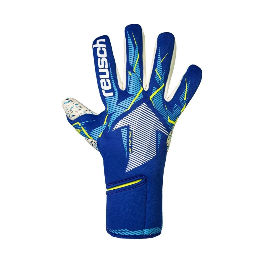 Reusch Fastgrip Fusion Torwarthandschuhe Blau Gr. 8,5 - Image 3